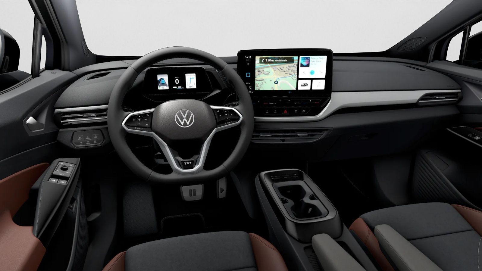 Volkswagen ID.4 Pro Perf. 1st MAX WAPU MATRIX NAVI 360° SHZ foto 9