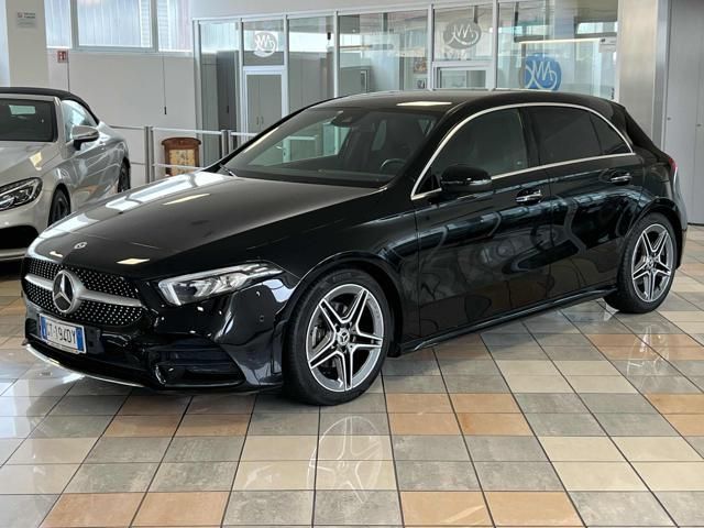 MERCEDES-BENZ MERCEDES-BENZ A 200 Automatic Premium