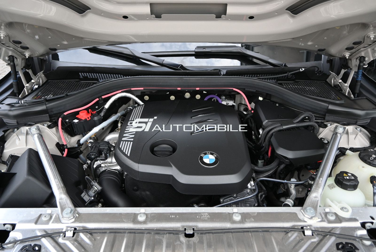 Fahrzeugabbildung BMW X3 20d xDr M SPORT PRO °UVP 84.240€°AD.FAHRWERK°