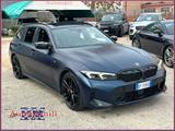 BMW M 340d 48V TOURING XDRIVE M SPORT PRO - blaue BMW 340