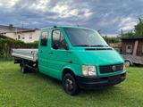 Volkswagen Vw lt 46 doppelkabine - gebrauchte VW LT aus dem Jahr 2002