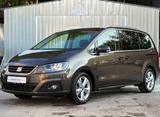 Seat Alhambra 7-SITZER/KAMERA/BI-XENO/ACC/AHK - Seat Alhambra Gebrauchtwagen in München