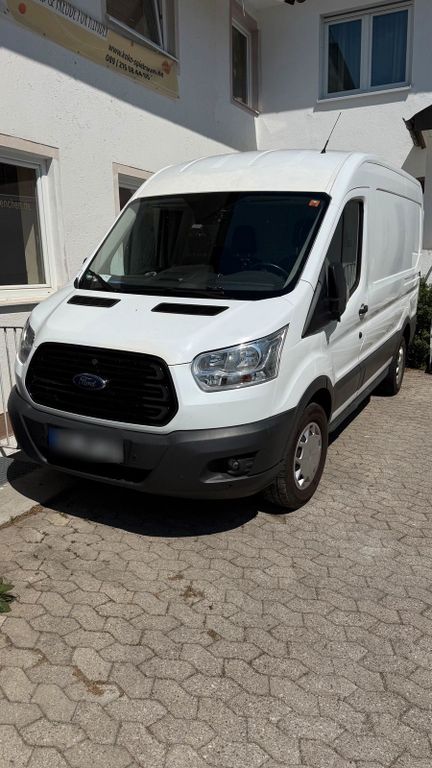 Image of Ford Transit