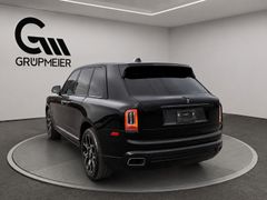 ROLLS ROYCE Cullinan Black Badge 600PS Luftfederung Voll