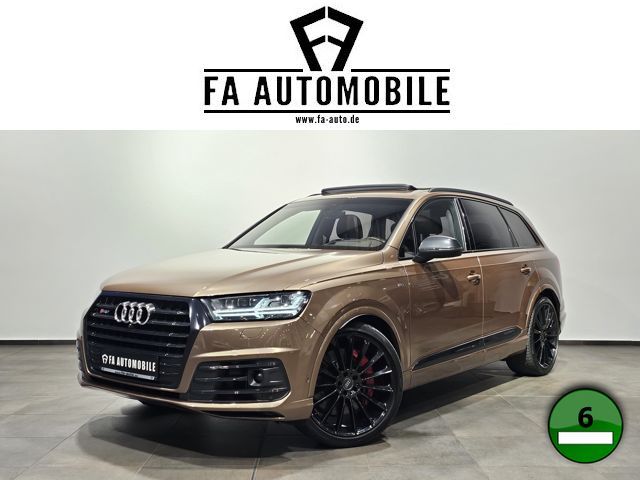 Audi SQ7 4.0 TDI Exclusive Edition Pano Nachts VOLL!!