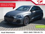 Audi S3 Sportback 2.0 TFSI Navi Sound Matrix uvm - Audi S3 in Mannheim