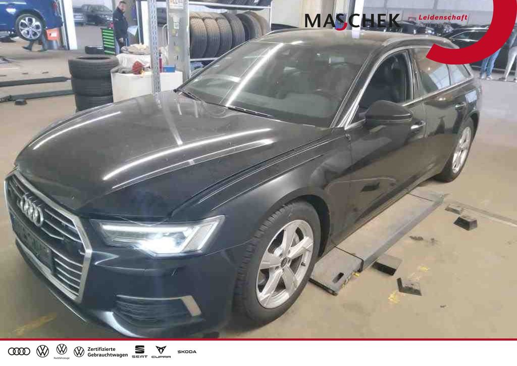 A6 Avant 45 TFSI quat Matrix Pano Sonderleasing
