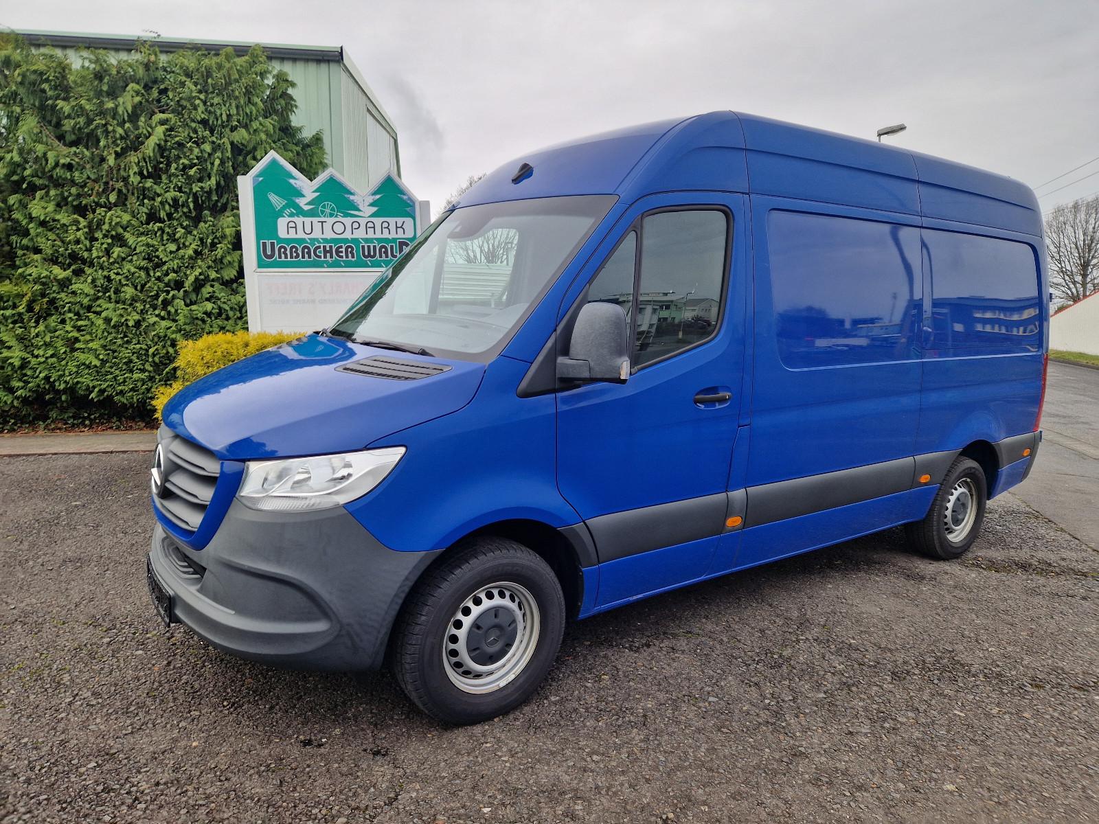 Mercedes-Benz 316 CDI Sprinter III RWD  Klima Kamera