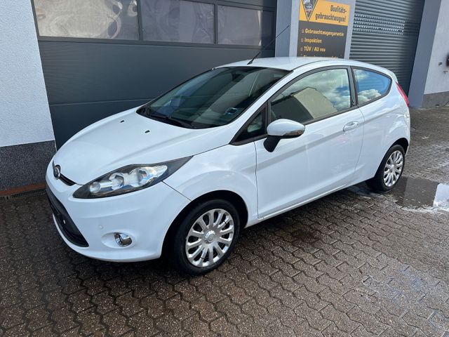 Ford Fiesta 1,25 44kW*161TKM*KLIMA*