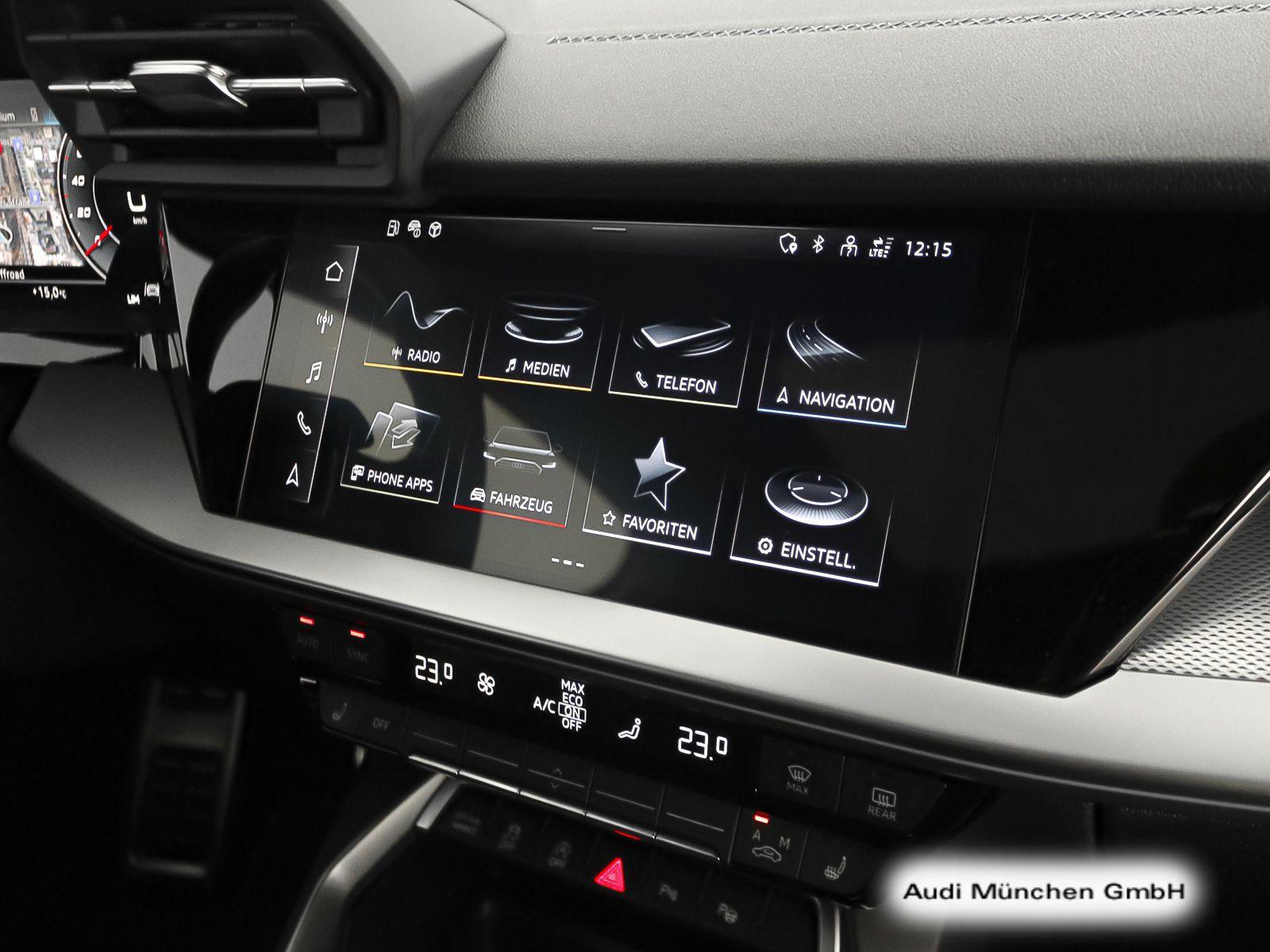 Audi S3 Sportback TFSI S tronic Navi+/Pano/Kamera, миниатюра 15