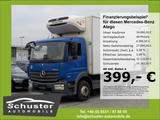 Mercedes-Benz Atego 1223 Kühlkoffer+LBW*Autom Tempo Klima SHZ - Mercedes-Benz Atego 1223