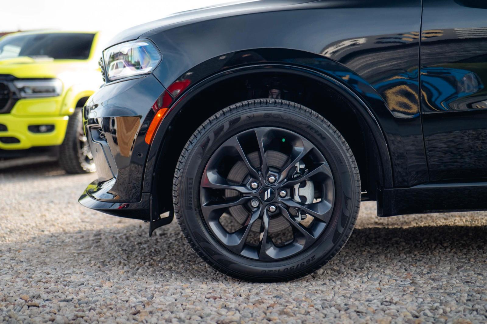 Dodge Durango 3.6 V6 GT 4x4 Night-Paket SRT PREMIUM+, миниатюра 5