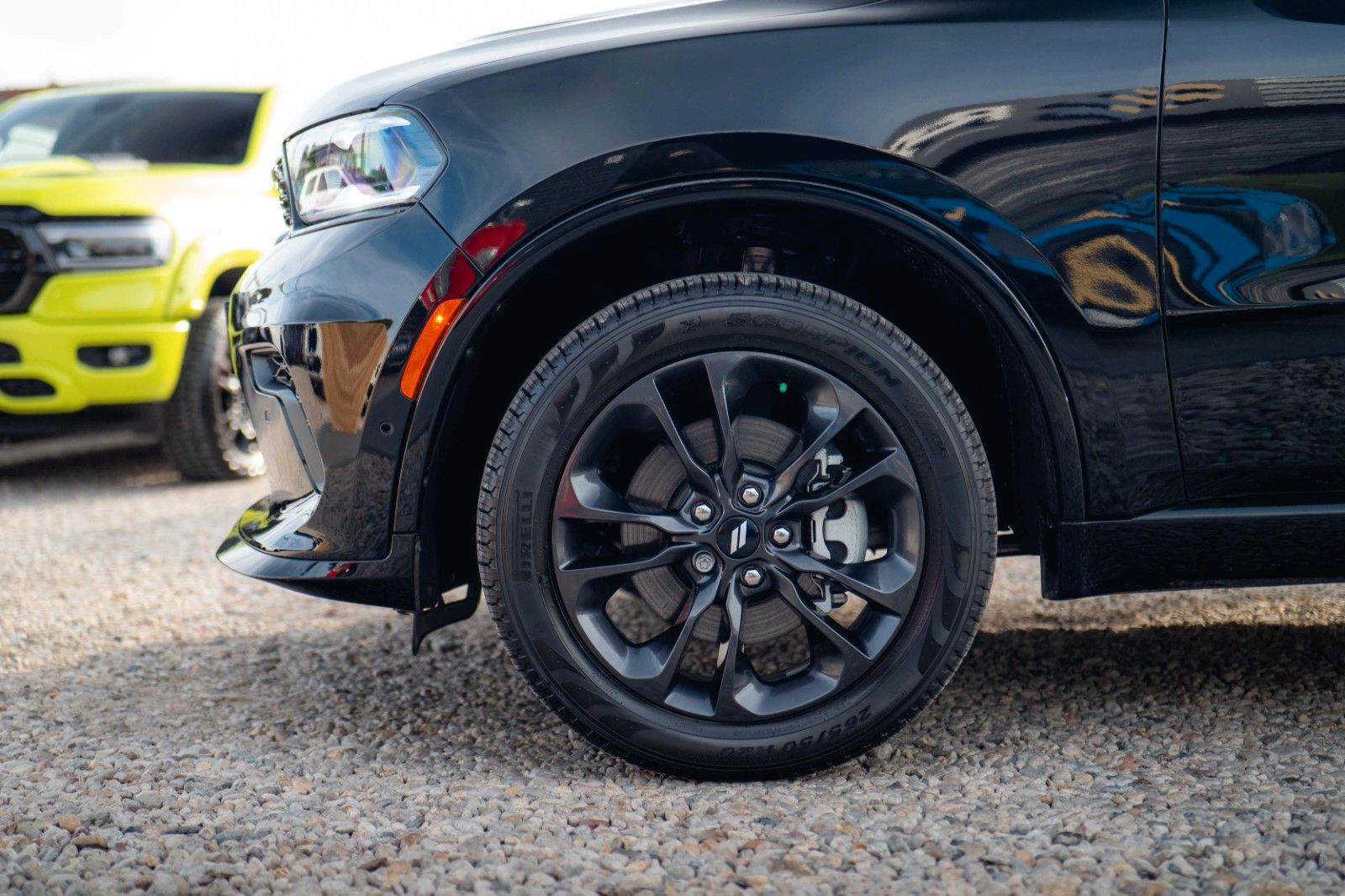 Fahrzeugabbildung Dodge Durango 3.6 V6 GT 4x4 Night-Paket SRT PREMIUM+