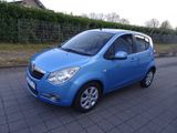 Opel Agila 1.2 Edition /2-Hand / Klima / Alufelgen - Opel Agila: 1.2