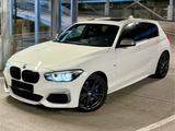 BMW M140i xDrive H/K LEDER NAVI-PROF S-DACH  - BMW M140i mit Panoramadach