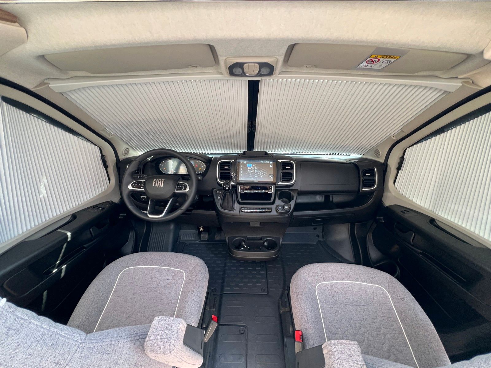 Fahrzeugabbildung Malibu Van diversity GT skyview 640 LE K