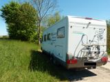 HYMER / ERIBA / HYMERCAR B694 - HYMER / ERIBA Rundsitzgruppe