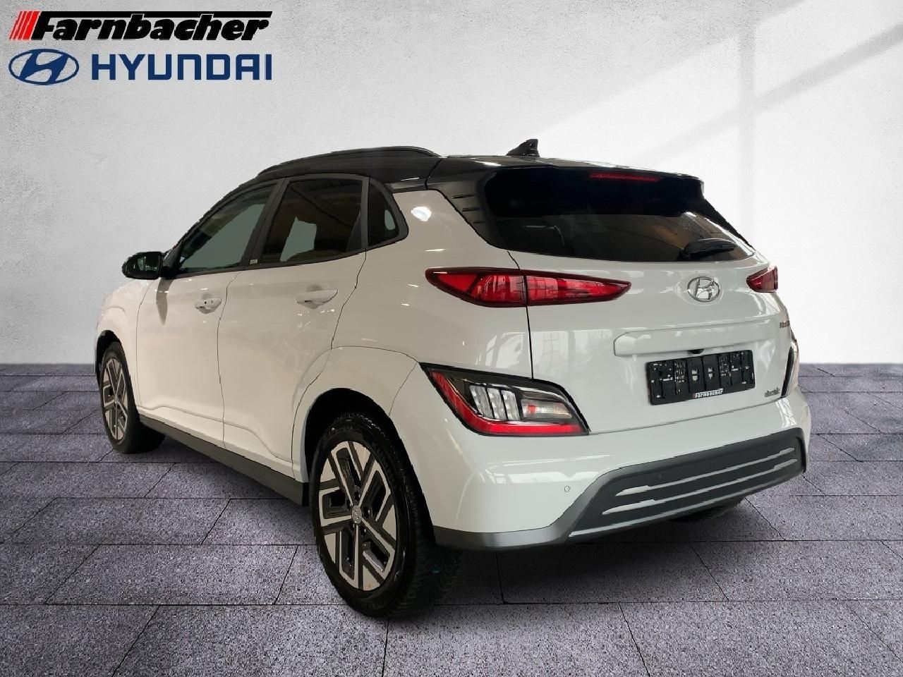 Fahrzeugabbildung Hyundai KONA Trend Elektro 2WD + Navigations-Paket