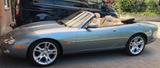 Jaguar Biete Jaguar XK 8 - Tausch gegen VW T 2 mö... - Jaguar XK8: Von Privat