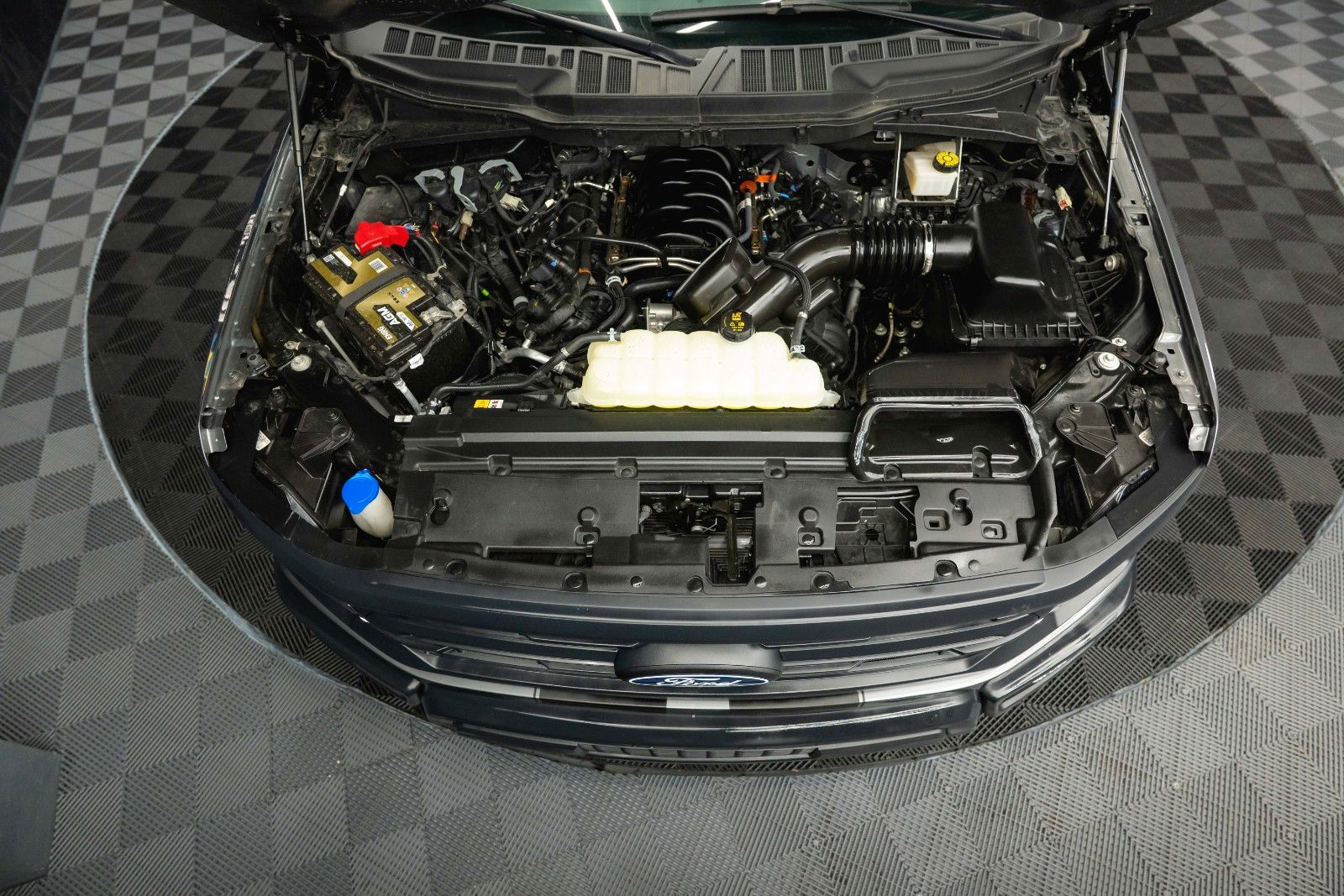 Fahrzeugabbildung Ford F150 5.0L V8 4x4 Offroad SuperCrew RAPTOR 19%