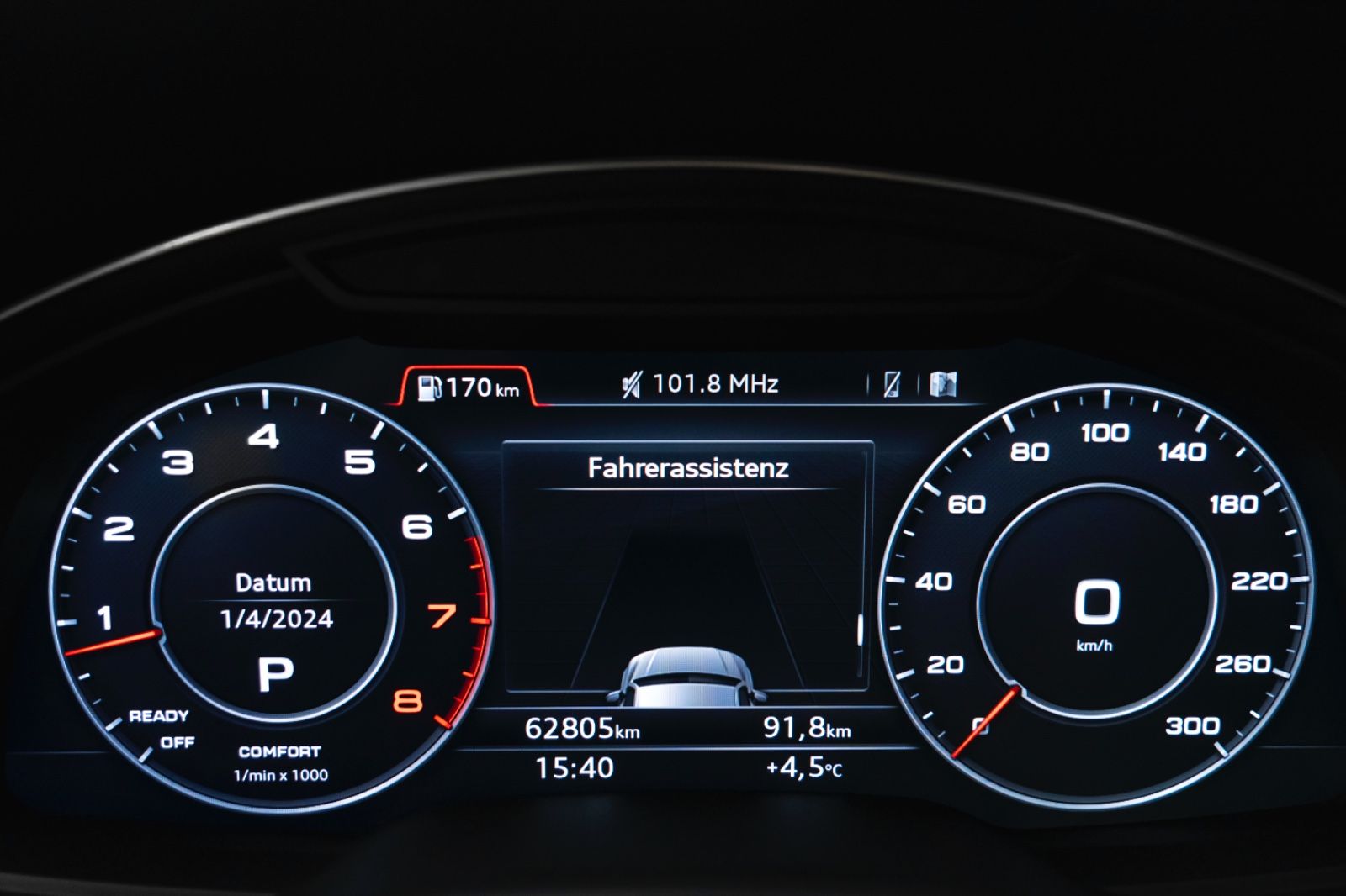 Fahrzeugabbildung Audi Q7 3.0 TFSI Quattro LED PANO NAV 7 SITZER BOSE