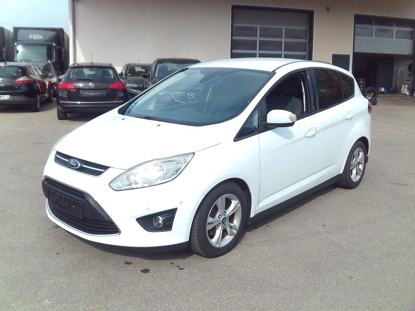 Ford C-Max  Sync Edition