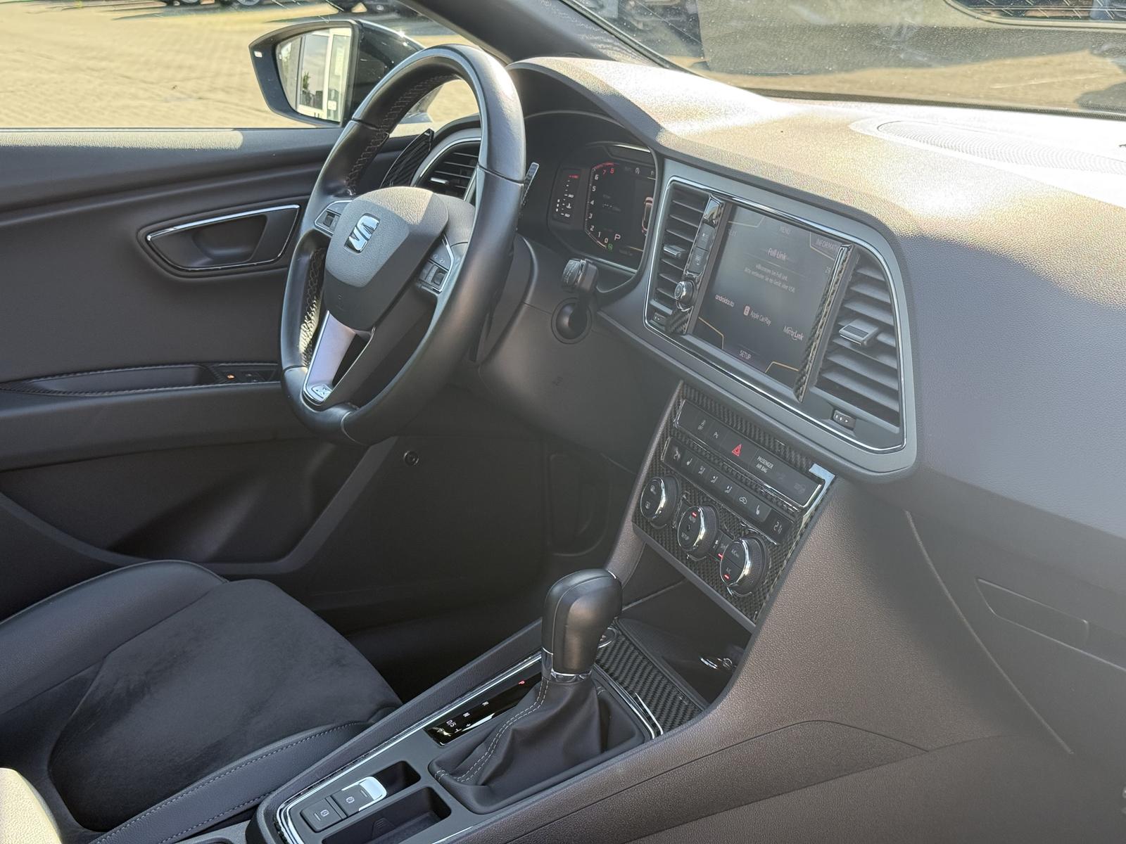SEAT Leon Xcellencen,Virtual,Pano,R-Kamera,AHK,Beats, миниатюра 29