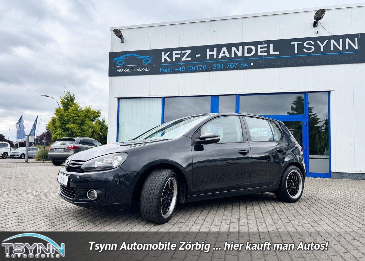 Volkswagen Golf VI 1.4 TSI Highline
