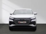 Audi Q4 e-tron Sportback 35 MMI Standklima CarPlay - weiße Audi Q4 e-tron
