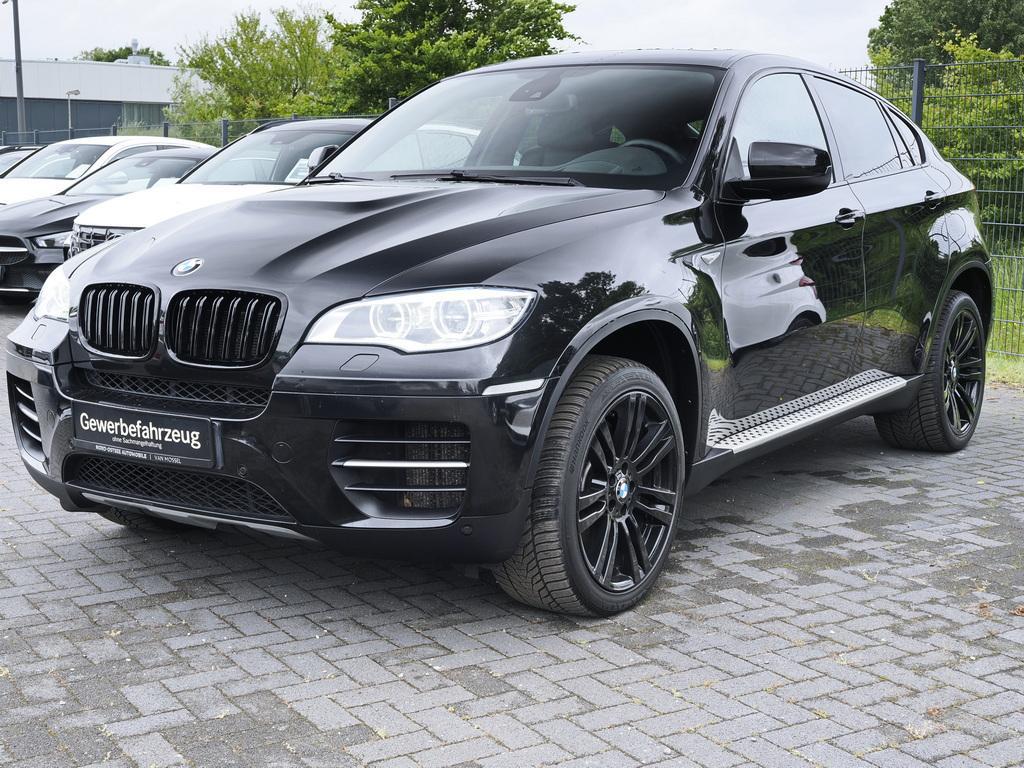 BMW X6 M50 D CHAUFFAGE STATIONNAIRE CLIMATISATION AUTO LED | 381 ch | 4X4 | HAYON ÉLECTRIQUE | TOIT OUVRANT | VOLANT EN CUIR