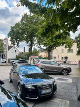 Audi A4 Avant  2.7TDI  mit sportlicher Op... - : Kombi, Sportliche