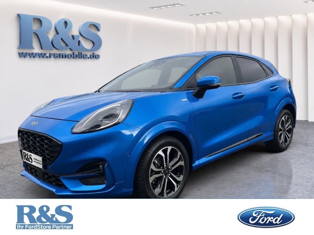 Image of Ford Puma