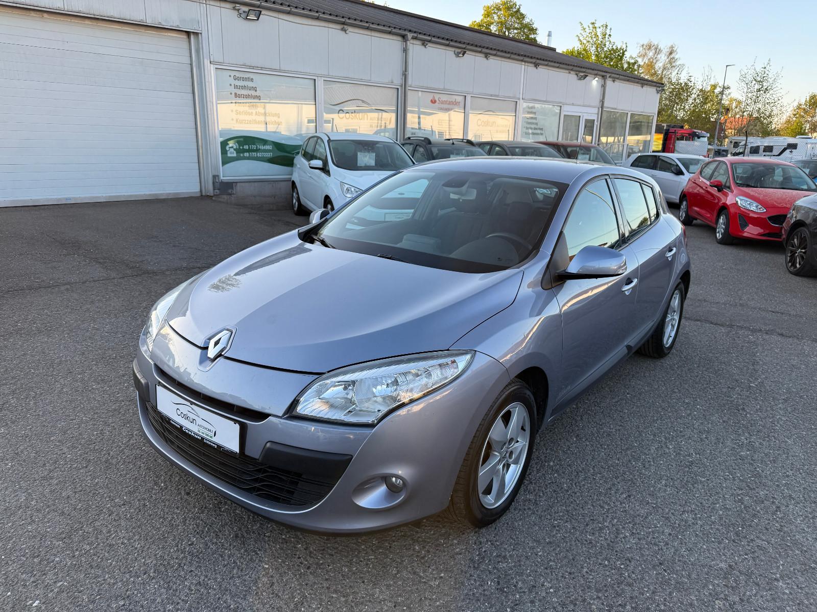 Renault Megane 1.5 dCi Dynamique*NAVI*KLIMA*PDC*