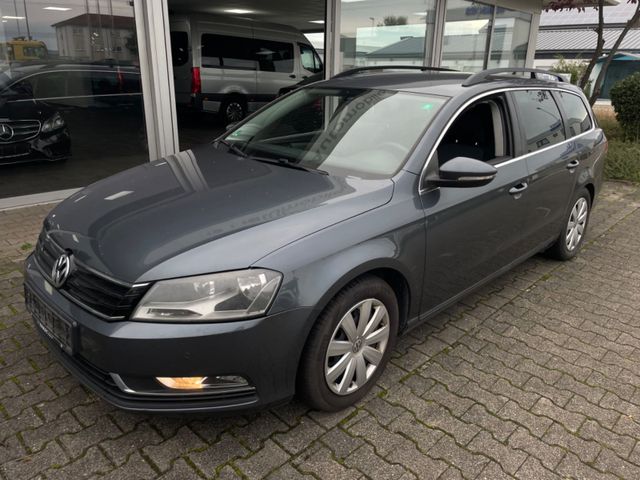 Volkswagen Passat Variant 1.6L TDI Trendline BlueMotion