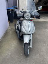 Piaggio Beverly 500 - PIAGGIO BEVERLY 500