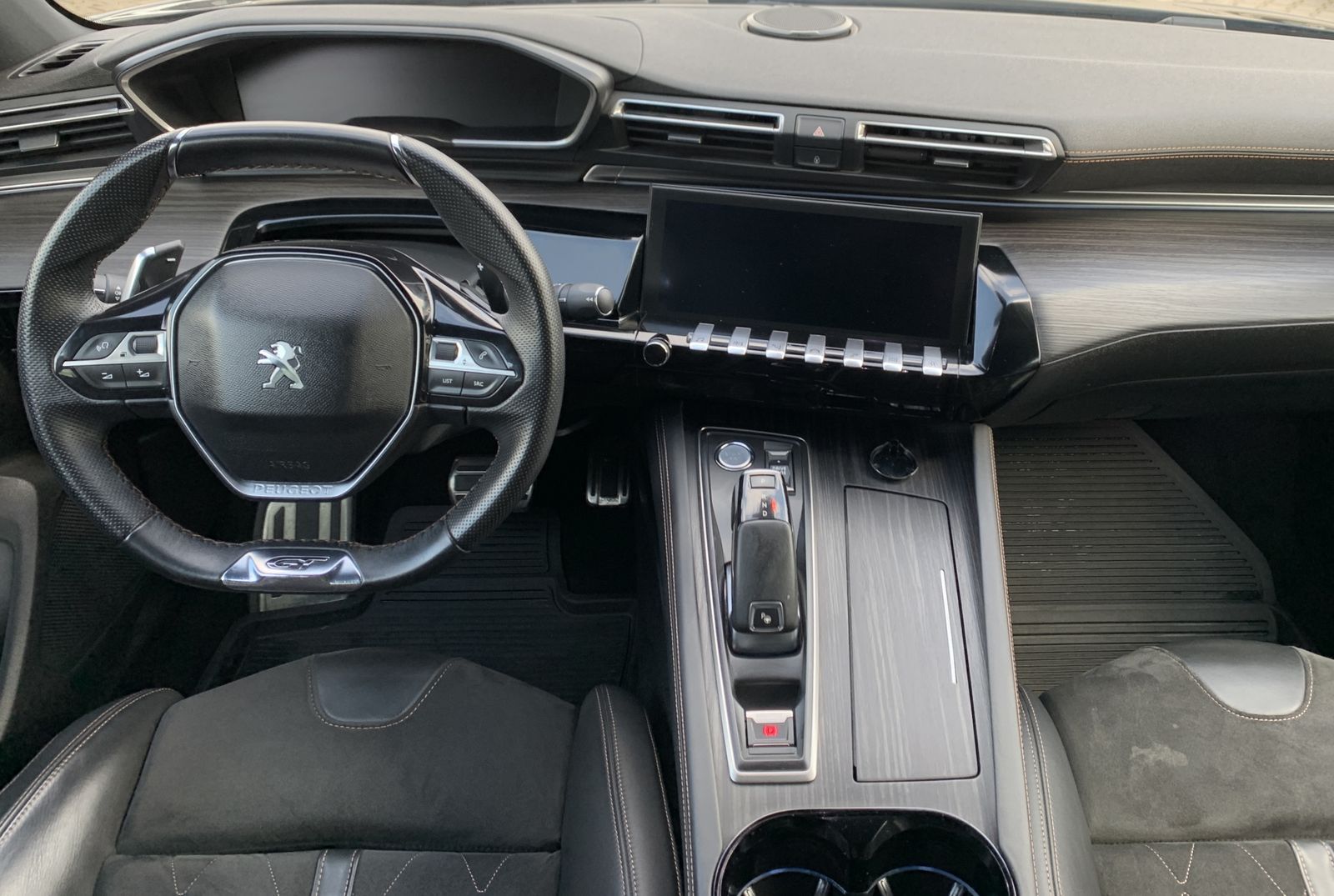 Fahrzeugabbildung Peugeot 508 2.0 HDI*GT*First Edition*Leder*NightVision*