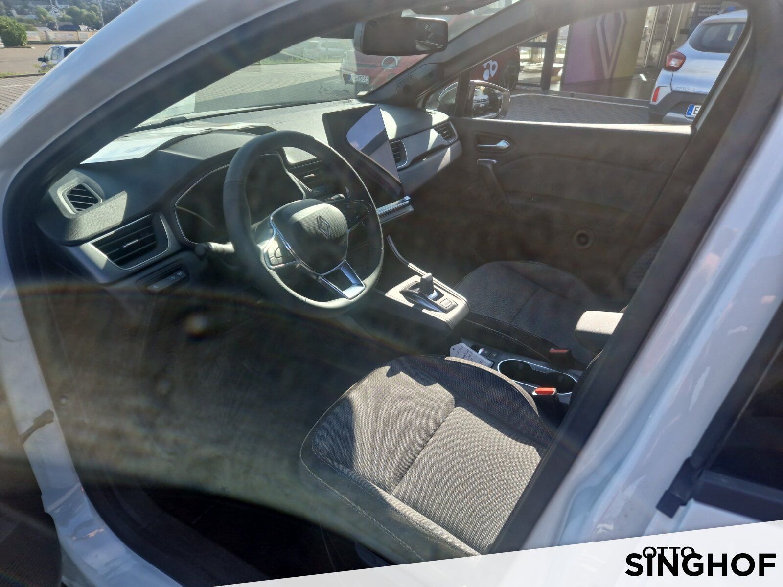 Fahrzeugabbildung Renault Captur Techno Mild Hybrid 140 EDC