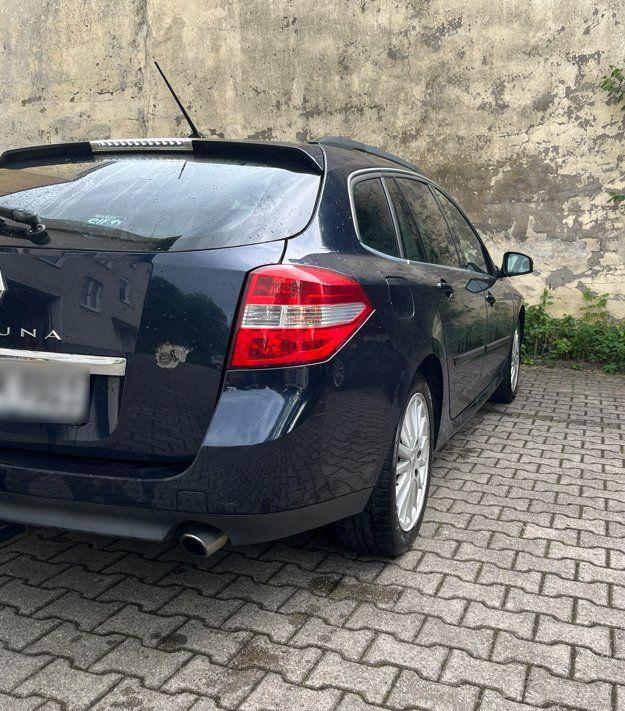 Renault Laguna 2009 — photo 5