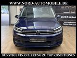 Volkswagen Touran Comfortline 2.0 TDI DSG SIDE&LANE/Kamera/ - Volkswagen Touran mit Diesel-Antrieb: Limousine, Automatik