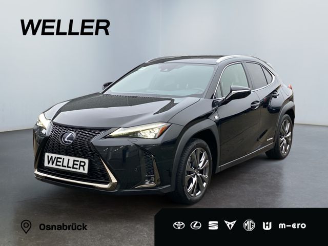 Lexus UX 250h F SPORT *LED*AHK*ACC*Pano*360°*el Heck*