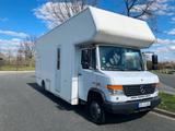 Mercedes-Benz Mabu, Leerkabine mit allen Teilen,Erstausbau