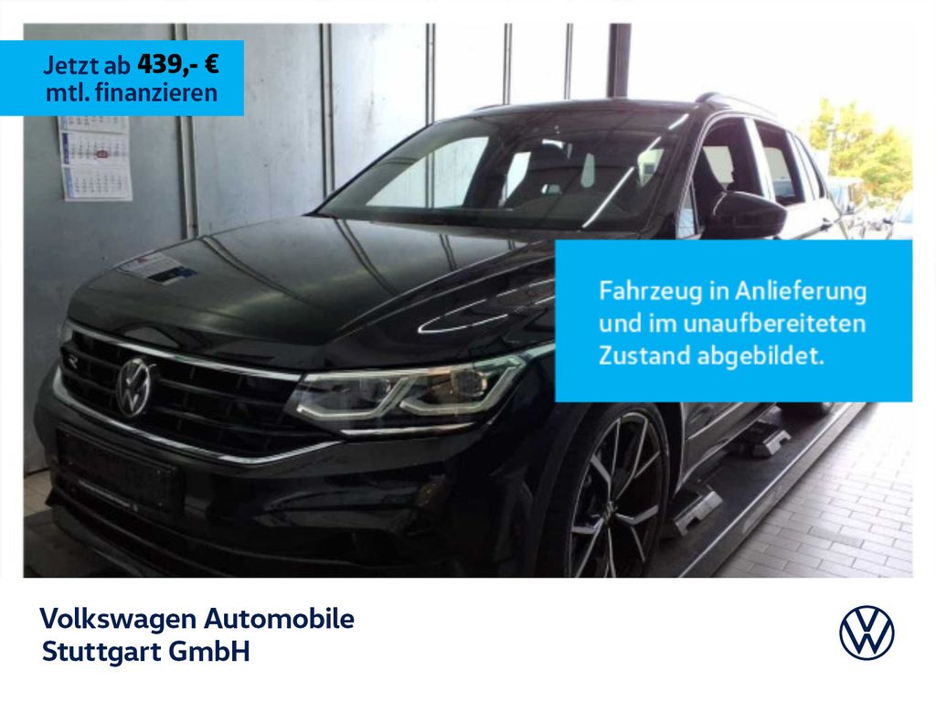 Image of Volkswagen Tiguan