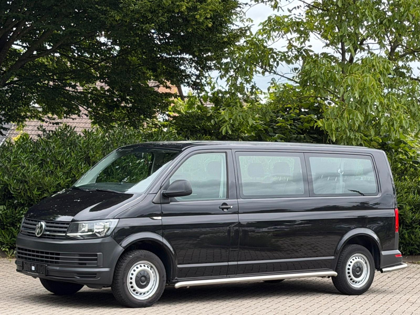 Volkswagen T6 Kombi 2.0 Tdi Lang L2 Klima 9Sitze Schiebetür