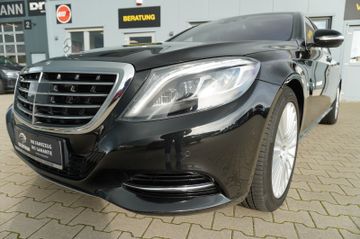 Mercedes S 500 - 4