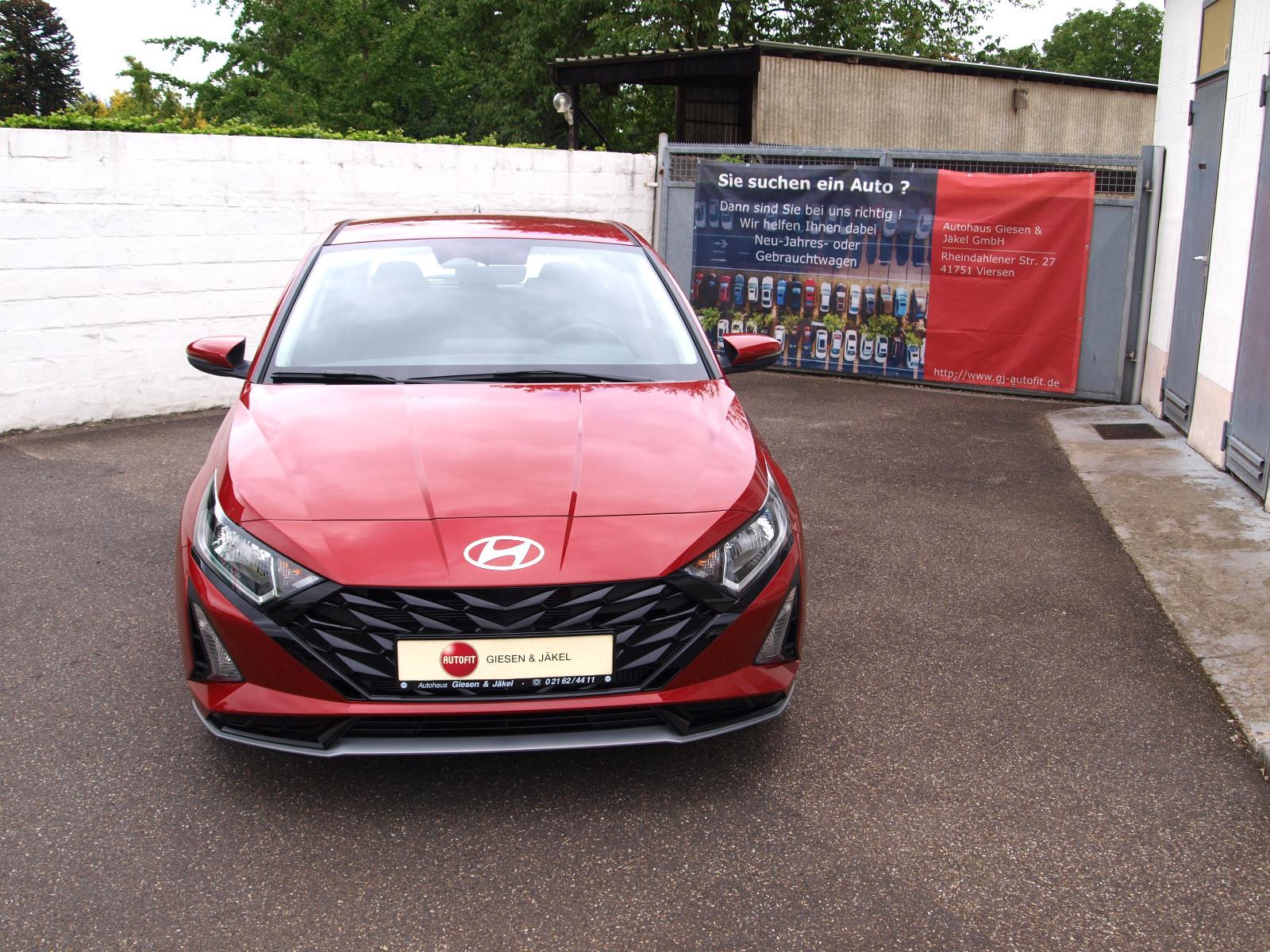 Hyundai i20 Trend