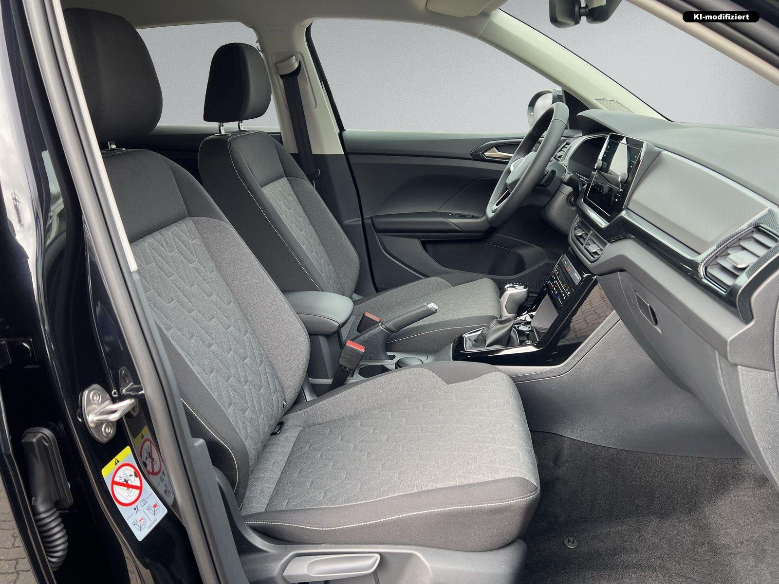 Volkswagen T-Cross 1.0 TSI Life DSG+MATRIX+KAMERA+ACC+AHK
