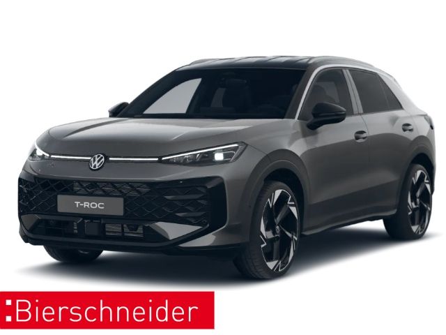 T-Roc 1.5 eTSI DSG R line inkl. WKR 16 ALU 20 LE