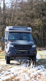 HYMER / ERIBA / HYMERCAR ML-T-CROSSTRAIL 580 FREISTAAT CROSSTRAIL 26 - Köln