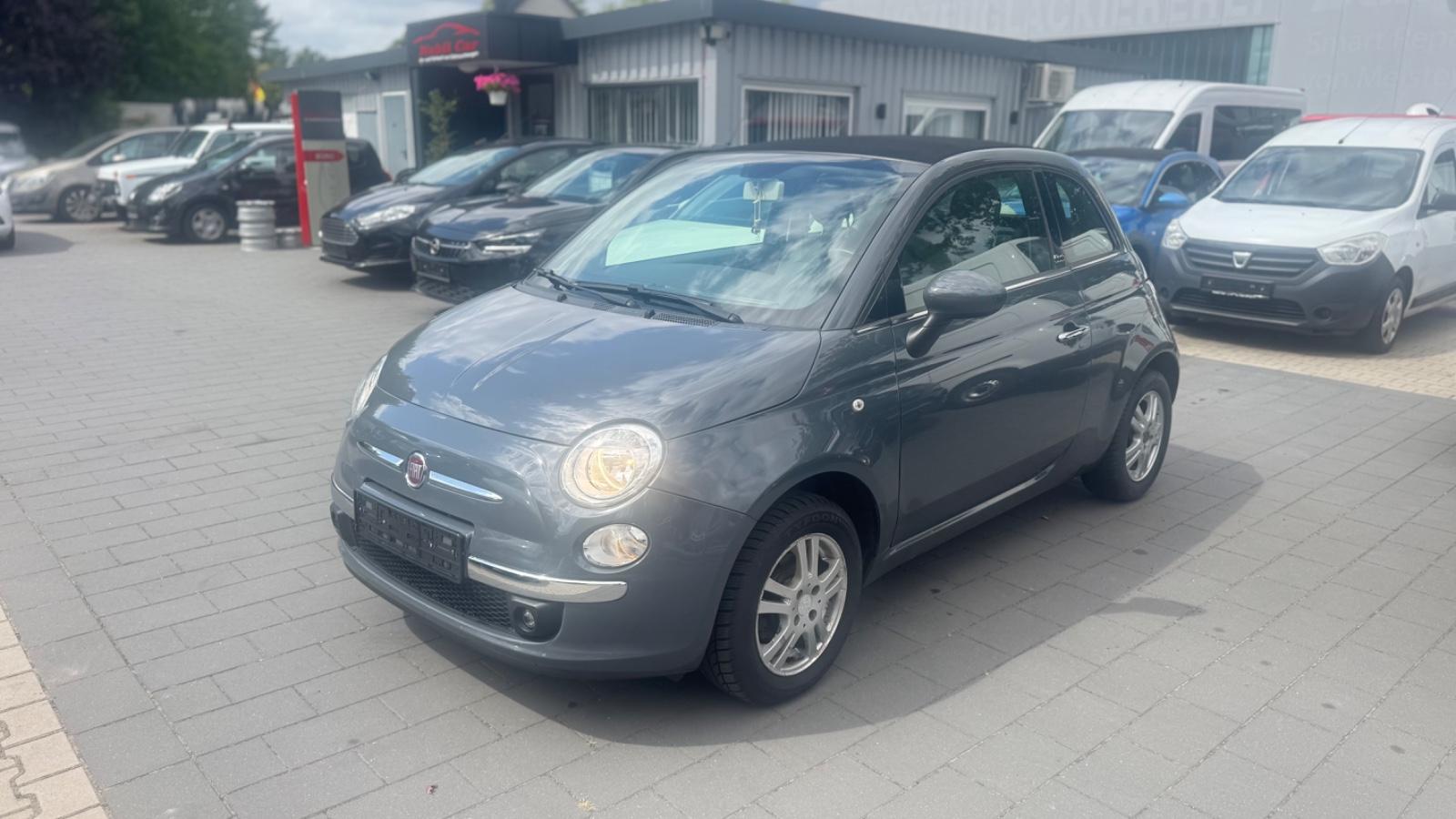 Fiat 500 Lounge
