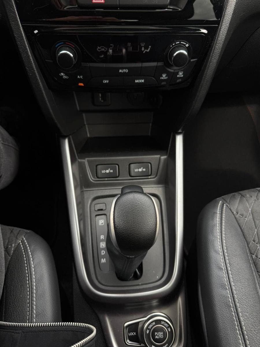 Suzuki Vitara 1.4 Comfort 4x4, миниатюра 16